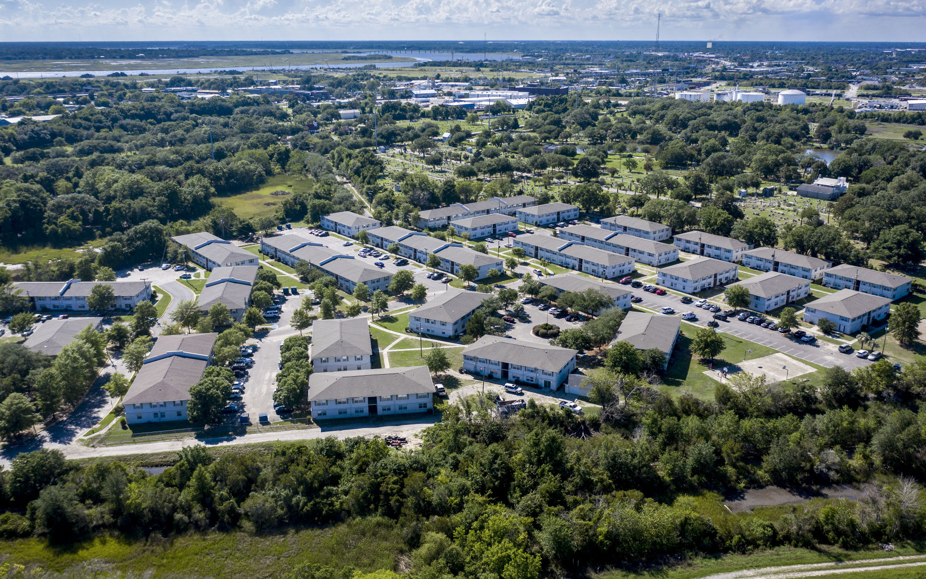 Bridgeview Village Apartments